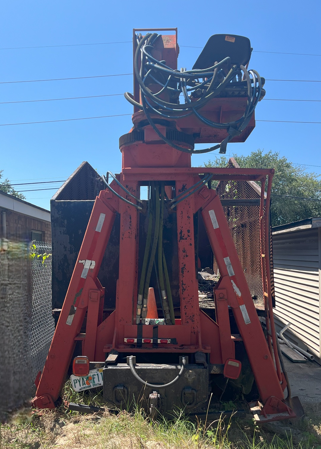 1975 MACK DM686S - Image 7